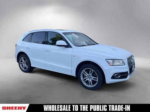 2015 Audi Q5 3.0T Premium Plus