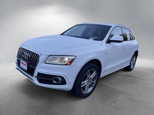 2015 Audi Q5 3.0T Premium Plus