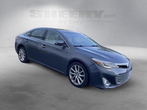 2013 Toyota Avalon Limited