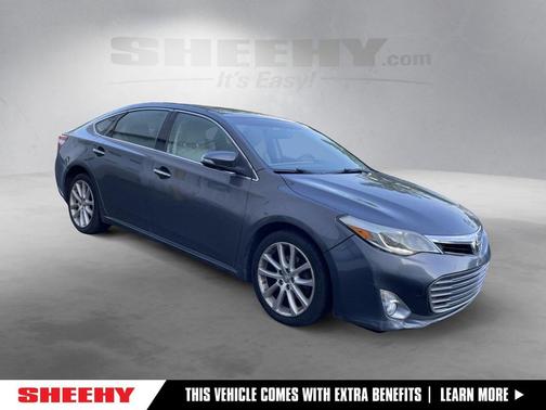 2013 Toyota Avalon Limited