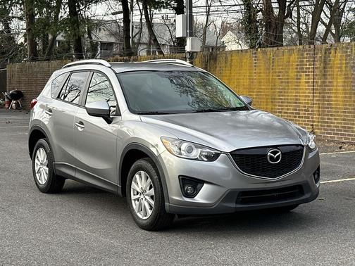 2013 Mazda CX-5 Touring