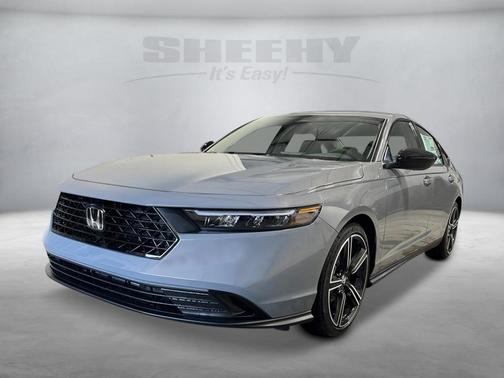 Urban Gray Pearl 2026 Honda Accord SE