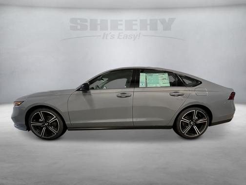 Urban Gray Pearl 2026 Honda Accord SE