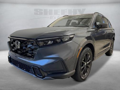 2026 Honda CR-V Hybrid Sport-L AWD