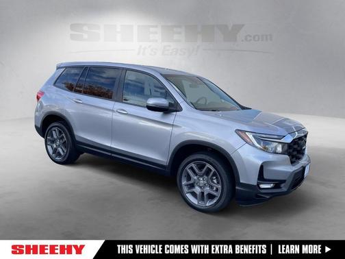2022 Honda Passport AWD EX-L