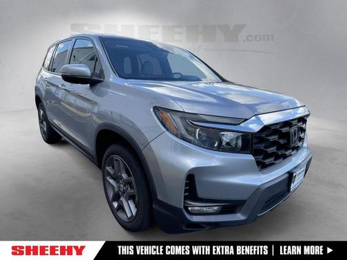 2022 Honda Passport AWD EX-L