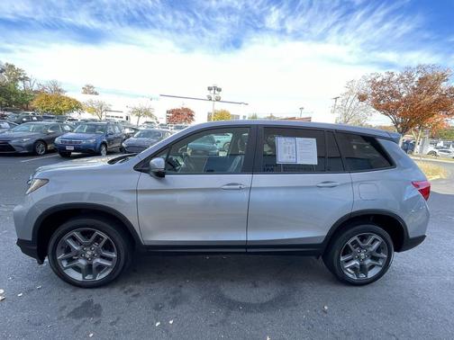 2022 Honda Passport AWD EX-L