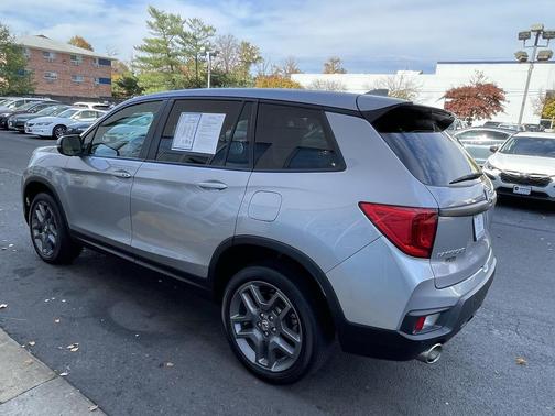 2022 Honda Passport AWD EX-L