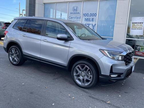 2022 Honda Passport AWD EX-L