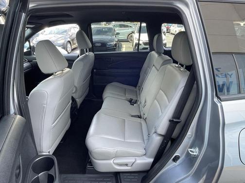 2022 Honda Passport AWD EX-L