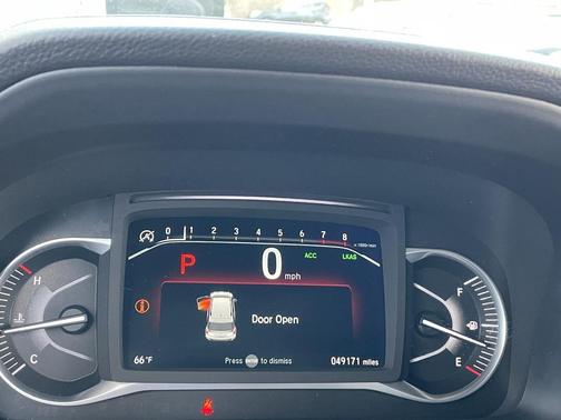 2022 Honda Passport AWD EX-L