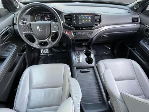 2022 Honda Passport AWD EX-L