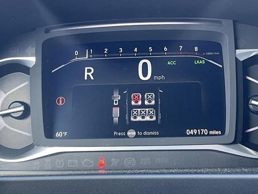 2022 Honda Passport AWD EX-L