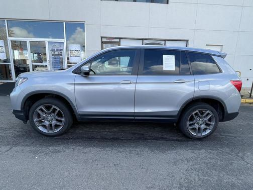 2022 Honda Passport AWD EX-L