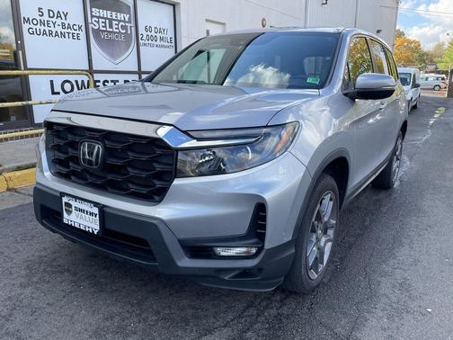 2022 Honda Passport AWD EX-L