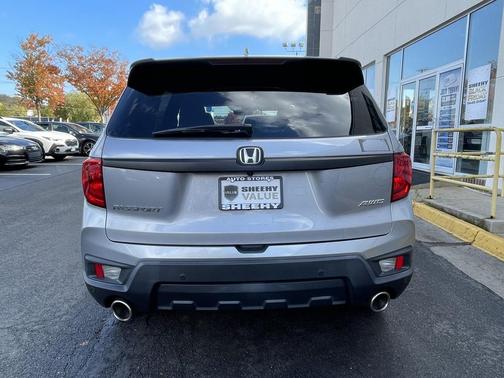 2022 Honda Passport AWD EX-L