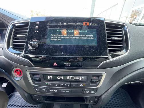 2022 Honda Passport AWD EX-L