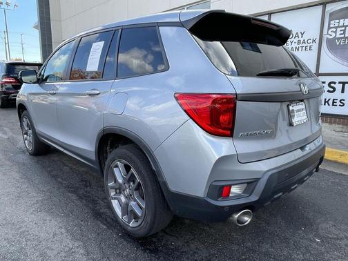 2022 Honda Passport AWD EX-L