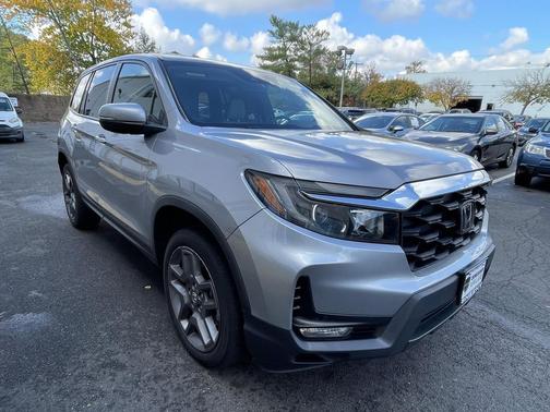 2022 Honda Passport AWD EX-L