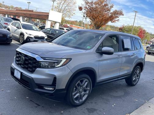 2022 Honda Passport AWD EX-L