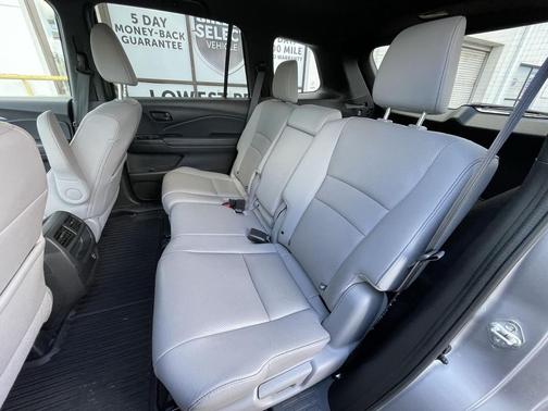 2022 Honda Passport AWD EX-L