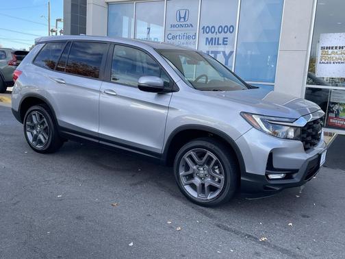 2022 Honda Passport AWD EX-L