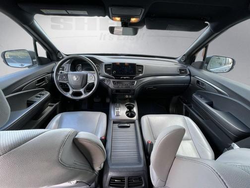 2022 Honda Passport AWD EX-L