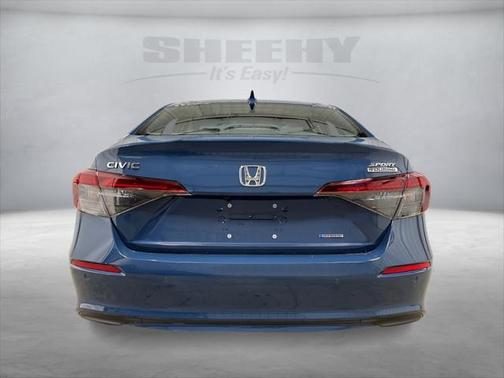 2025 Honda Civic Hybrid Sport Touring