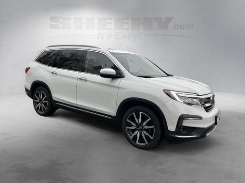 2022 Honda Pilot AWD Elite