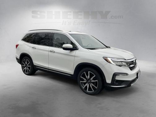 2022 Honda Pilot AWD Elite