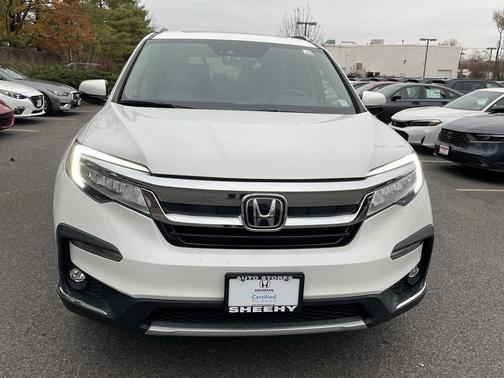 2022 Honda Pilot AWD Elite
