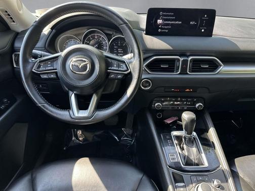 Eternal Blue Mica 2024 Mazda CX-5 2.5 S Select Package