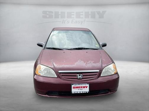2003 Honda Civic LX