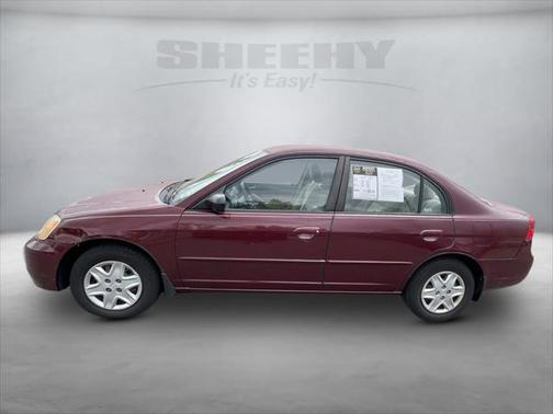 2003 Honda Civic LX