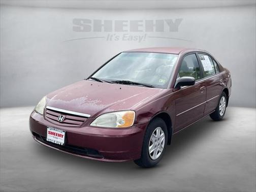 2003 Honda Civic LX