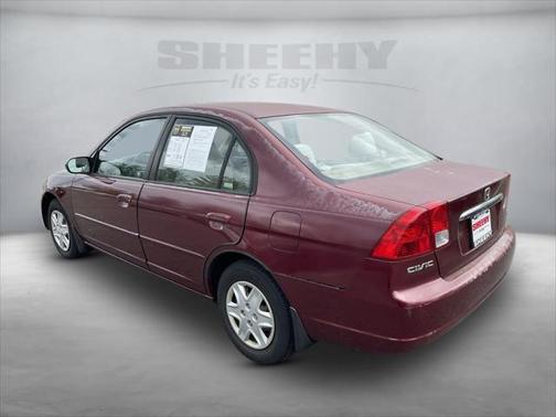 2003 Honda Civic LX