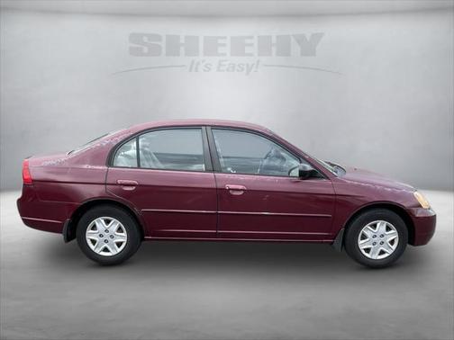 2003 Honda Civic LX
