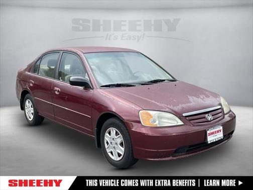 2003 Honda Civic LX