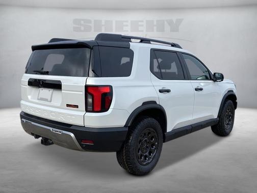 2026 Honda Passport AWD TrailSport Elite Blackout