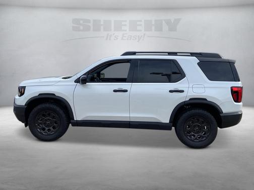 2026 Honda Passport AWD TrailSport Elite Blackout