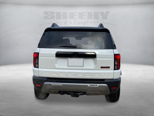 2026 Honda Passport AWD TrailSport Elite Blackout