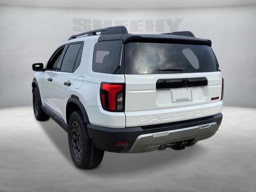 2026 Honda Passport AWD TrailSport Elite Blackout