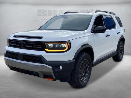 2026 Honda Passport AWD TrailSport Elite Blackout