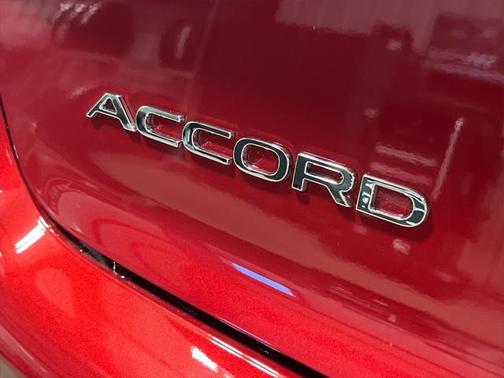 2025 Honda Accord Sport SE 1.5T