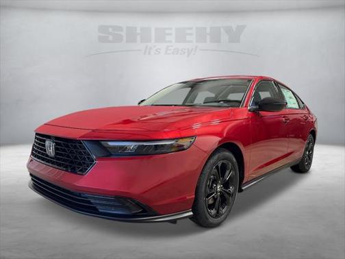 2025 Honda Accord Sport SE 1.5T