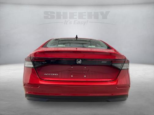 2025 Honda Accord Sport SE 1.5T