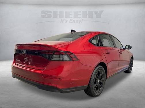 2025 Honda Accord Sport SE 1.5T