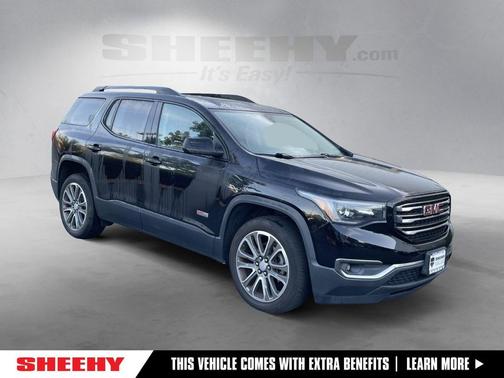 2017 GMC Acadia SLT-1