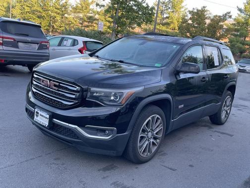 2017 GMC Acadia SLT-1