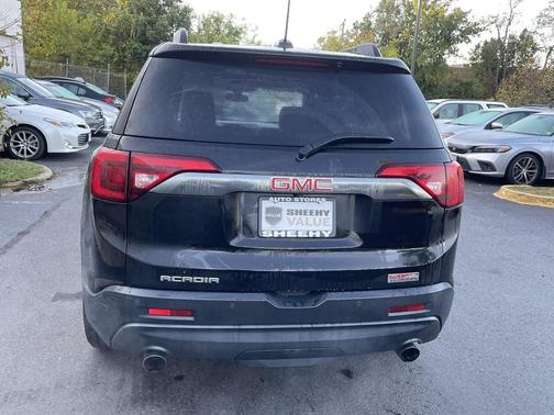 2017 GMC Acadia SLT-1
